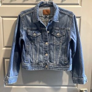 Ralph Lauren Jean Jacket